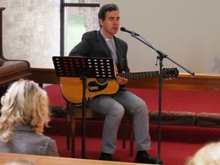 Pastor Krists